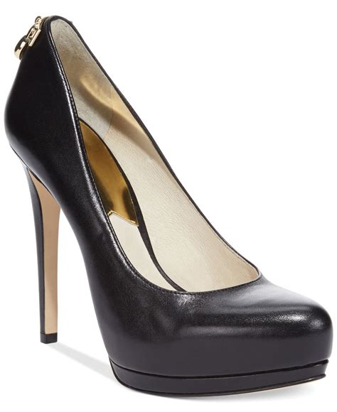 michael kors women's heels 7